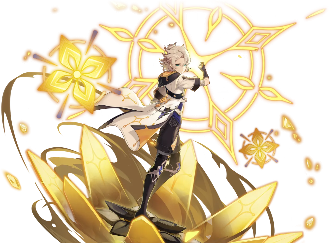 Albedo - Genshin Impact