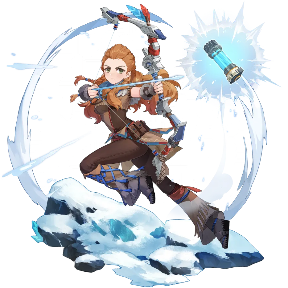 Aloy - Genshin Impact