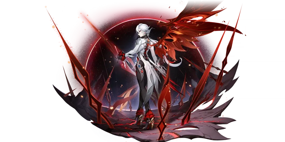 Arlecchino - Genshin Impact