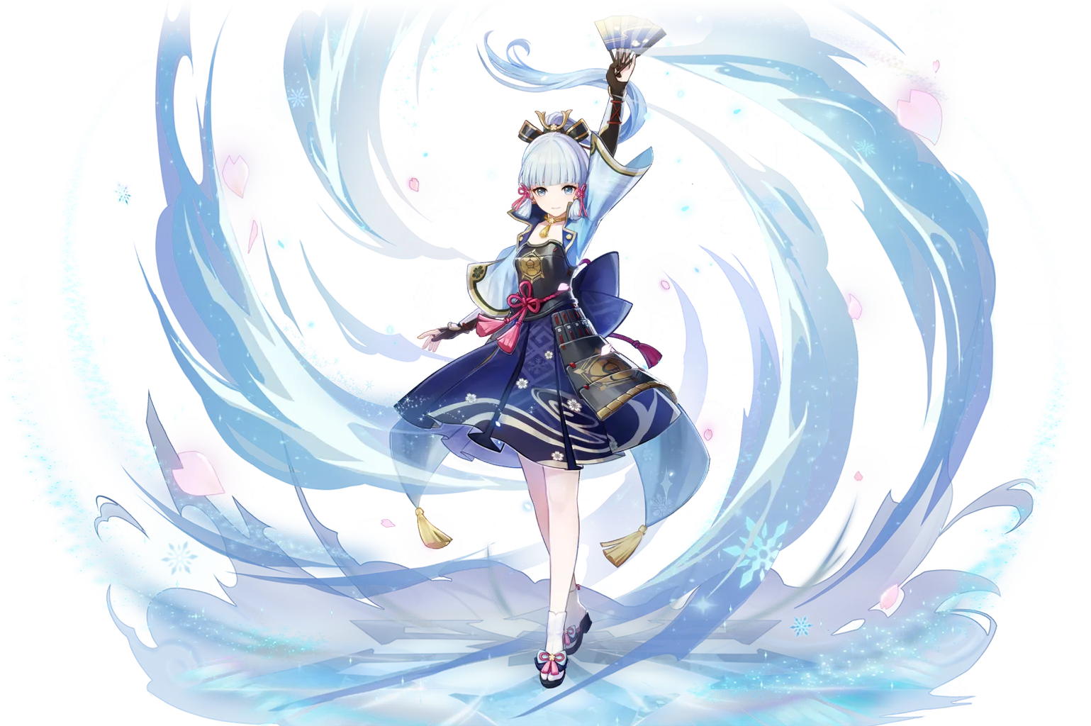 Kamisato Ayaka - Genshin Impact