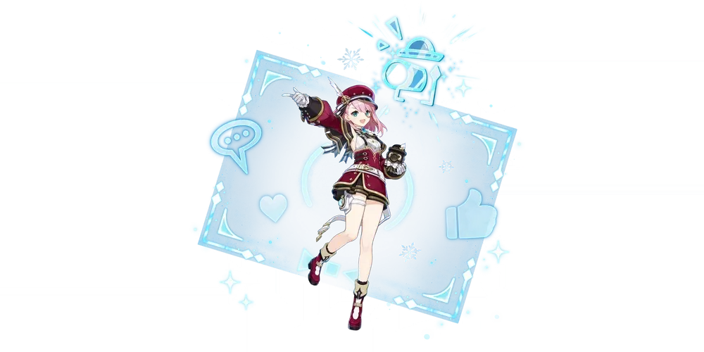 Charlotte - Genshin Impact