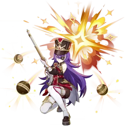 Chevreuse - Genshin Impact