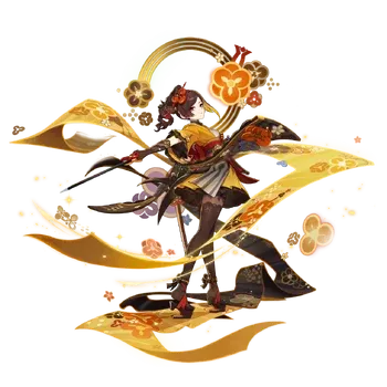 Chiori - Genshin Impact