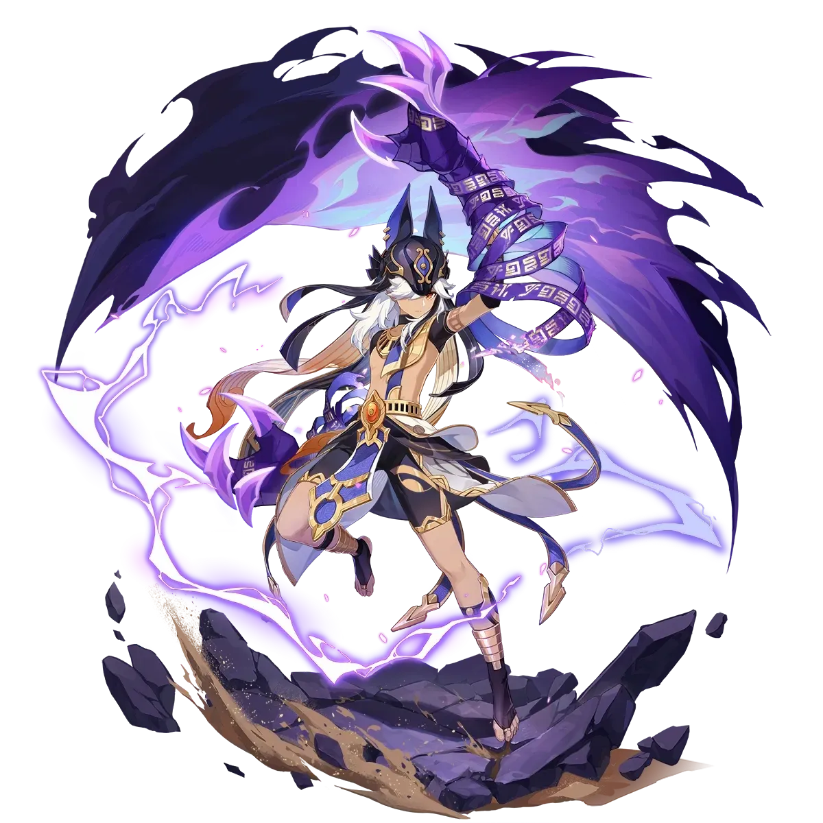 Cyno - Genshin Impact