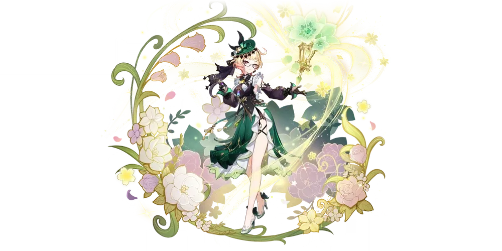 Emilie - Genshin Impact