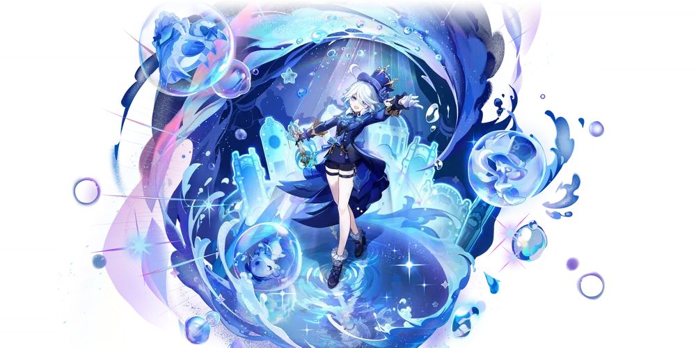 Furina - Genshin Impact