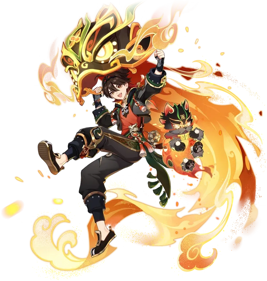 Gaming - Genshin Impact