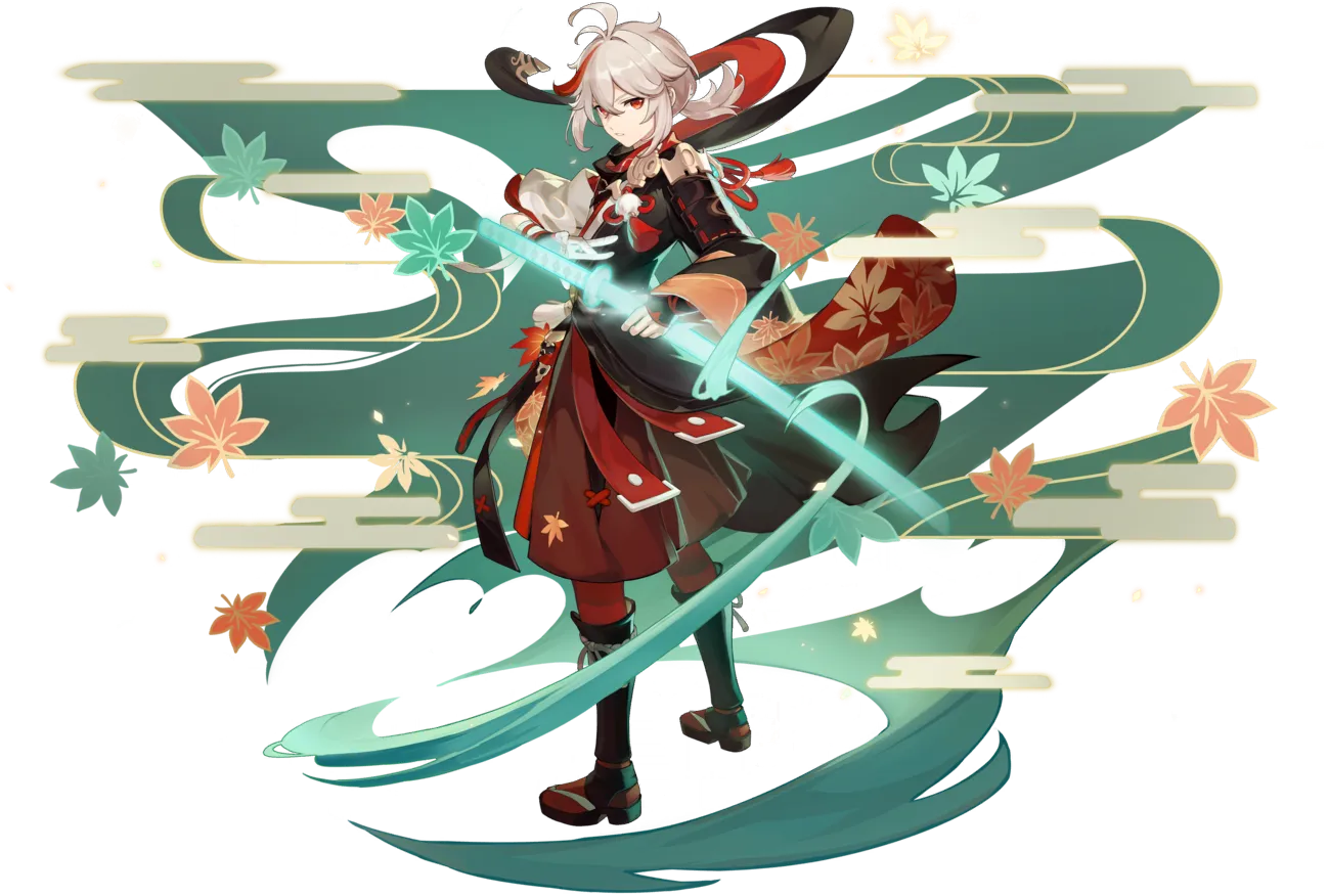Kaedehara Kazuha - Genshin Impact