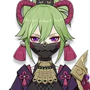 Kuki Shinobu