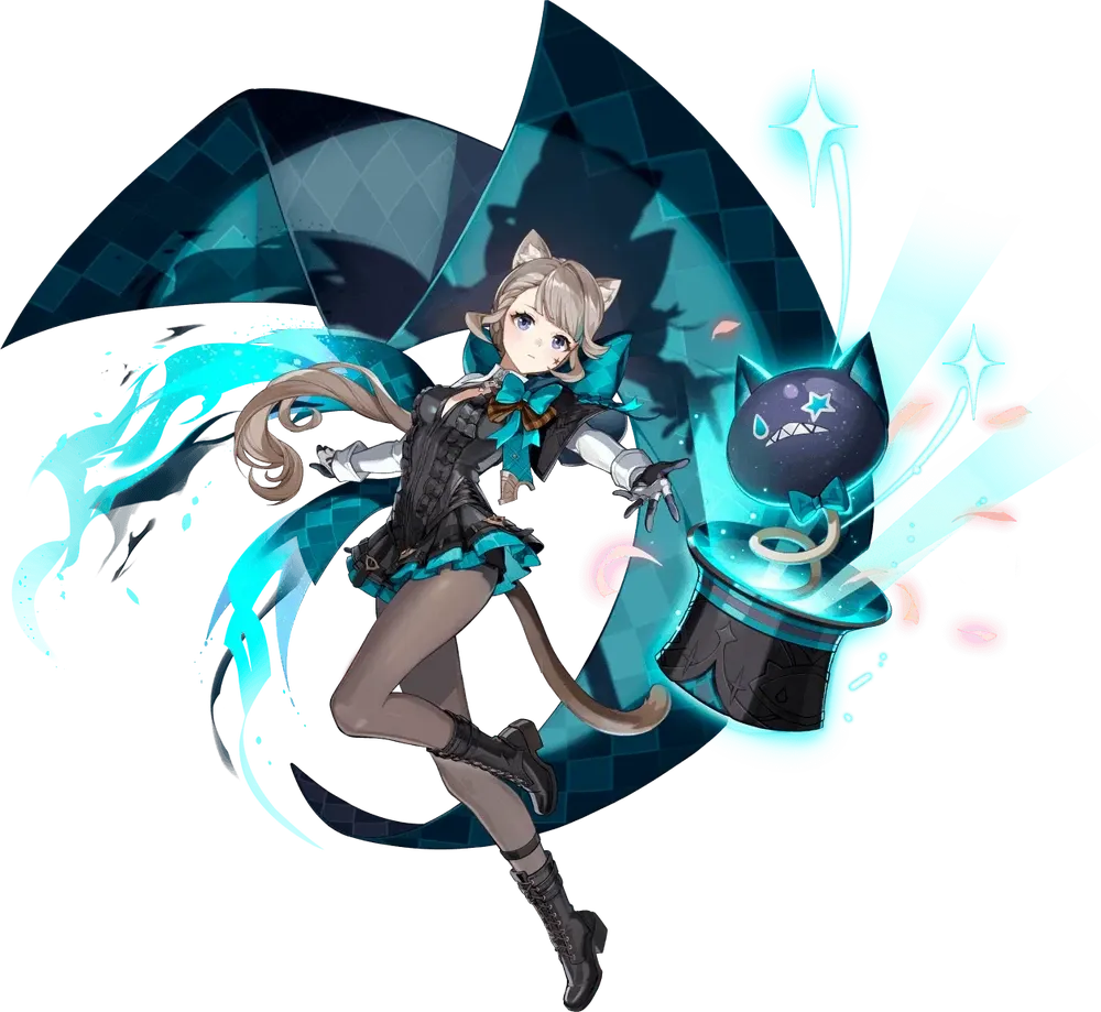 Lynette - Genshin Impact