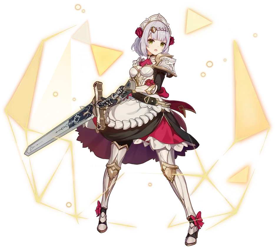 Noelle - Genshin Impact