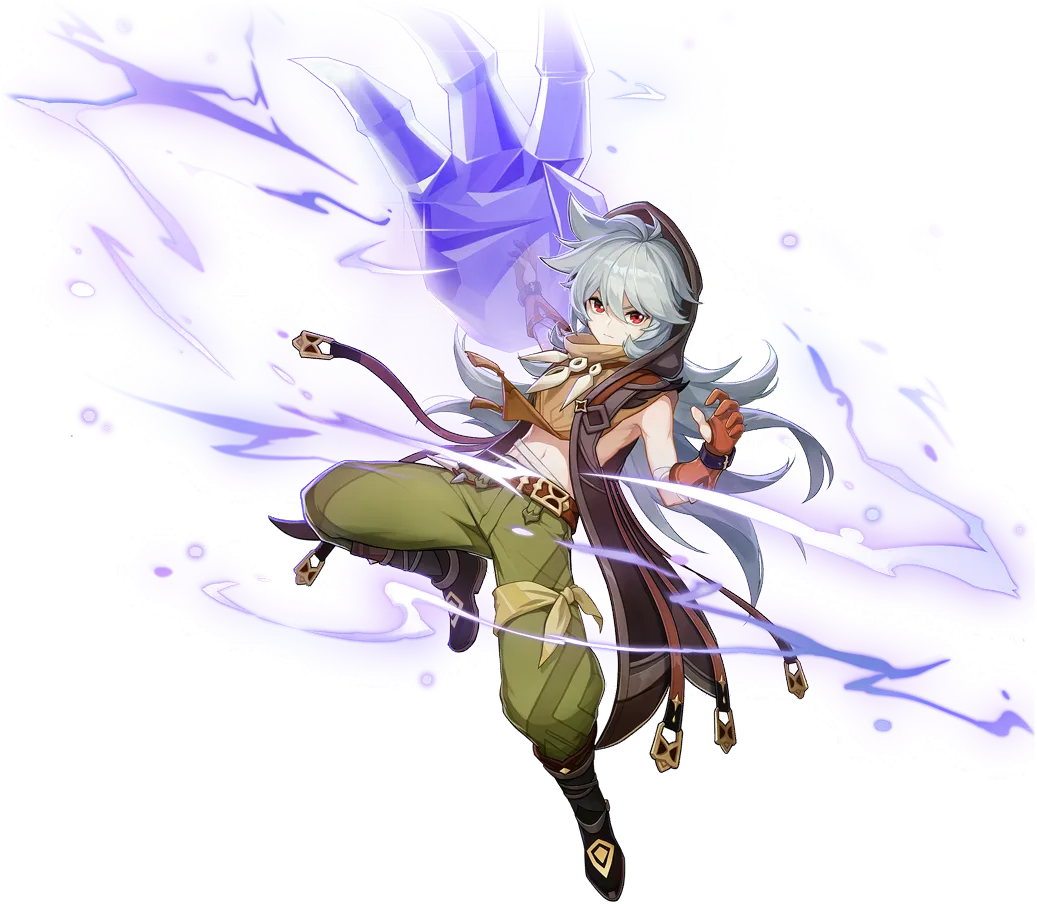 Razor - Genshin Impact