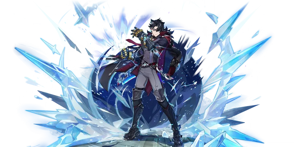 Wriothesley - Genshin Impact