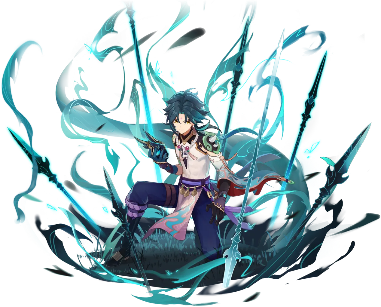 Xiao - Genshin Impact