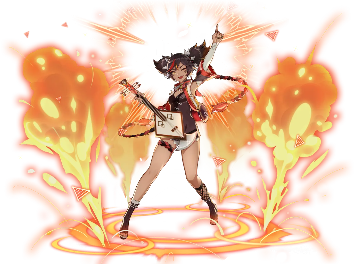 Xinyan - Genshin Impact