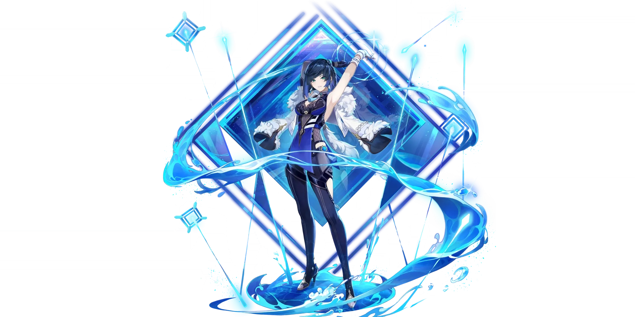 Yelan - Genshin Impact