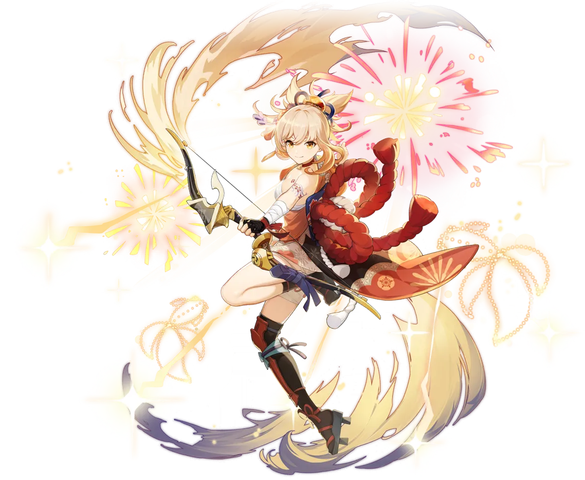 Yoimiya - Genshin Impact