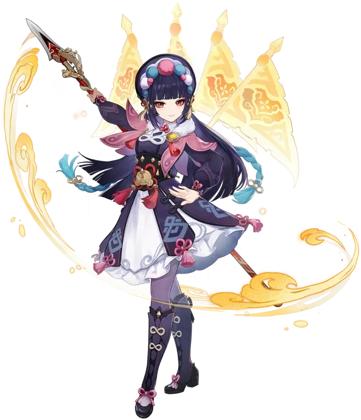 Yun Jin - Genshin Impact